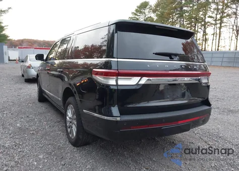 2022 Lincoln Navigator Standard L from USA, damaged, VIN 5LMJJ3MT0NEL10675